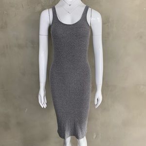 Tank Midi Bodycon Dress